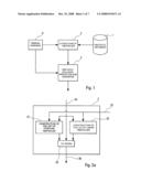 Method For Predicting Collisions With Obstacles on the Ground and Generating Warnings, Notably on Board an Aircraft diagram and image