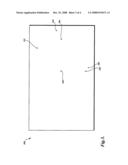 Estimating an attribute value using spatial interpolation and masking zones diagram and image