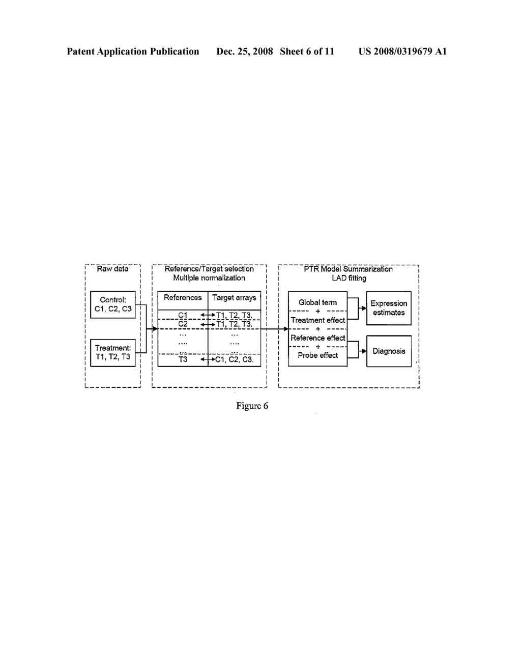 SYSTEMS AND METHODS FOR ANALYZING MICROARRAYS - diagram, schematic, and image 07