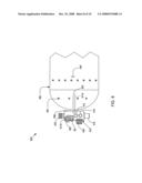 Usage monitoring system of gas tank diagram and image