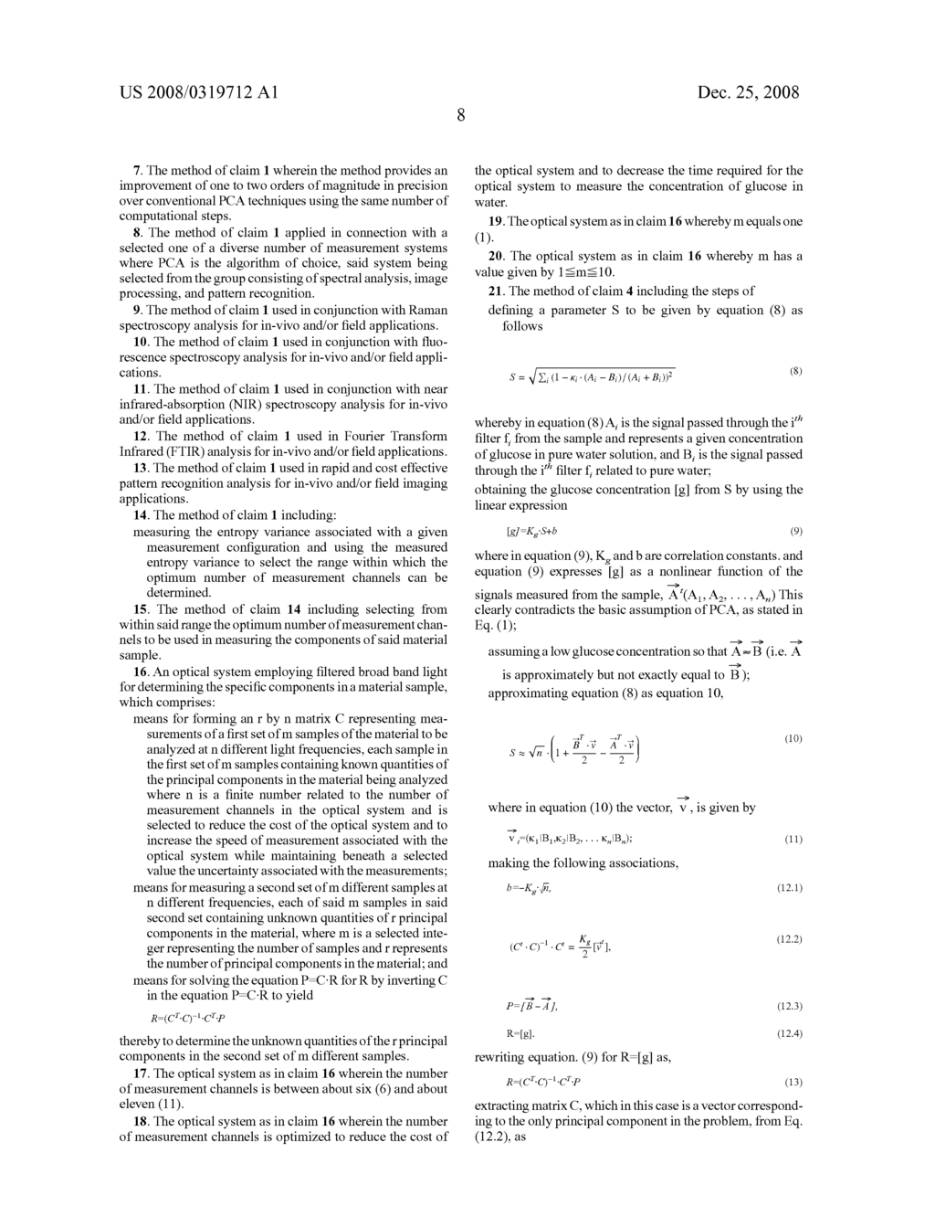 DISCRETE PRINCIPAL COMPONENT ANALYSIS (DPCA) - diagram, schematic, and image 32