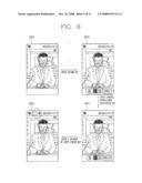 TERMINAL AND METHOD FOR SUPPORTING MULTI-LANGUAGE diagram and image