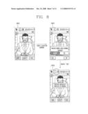 TERMINAL AND METHOD FOR SUPPORTING MULTI-LANGUAGE diagram and image