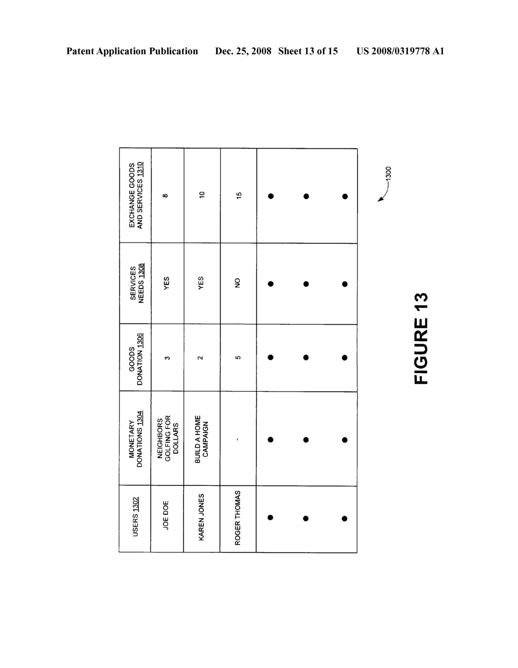 Neighborhood bartering in a geo-spatial network - diagram, schematic, and image 14