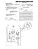 Method and commuication system for supporting the adherence to the study protocol of a clinical study diagram and image