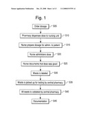 System and methods for detection and identification of chemical substances diagram and image