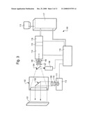 System and methods for detection and identification of chemical substances diagram and image