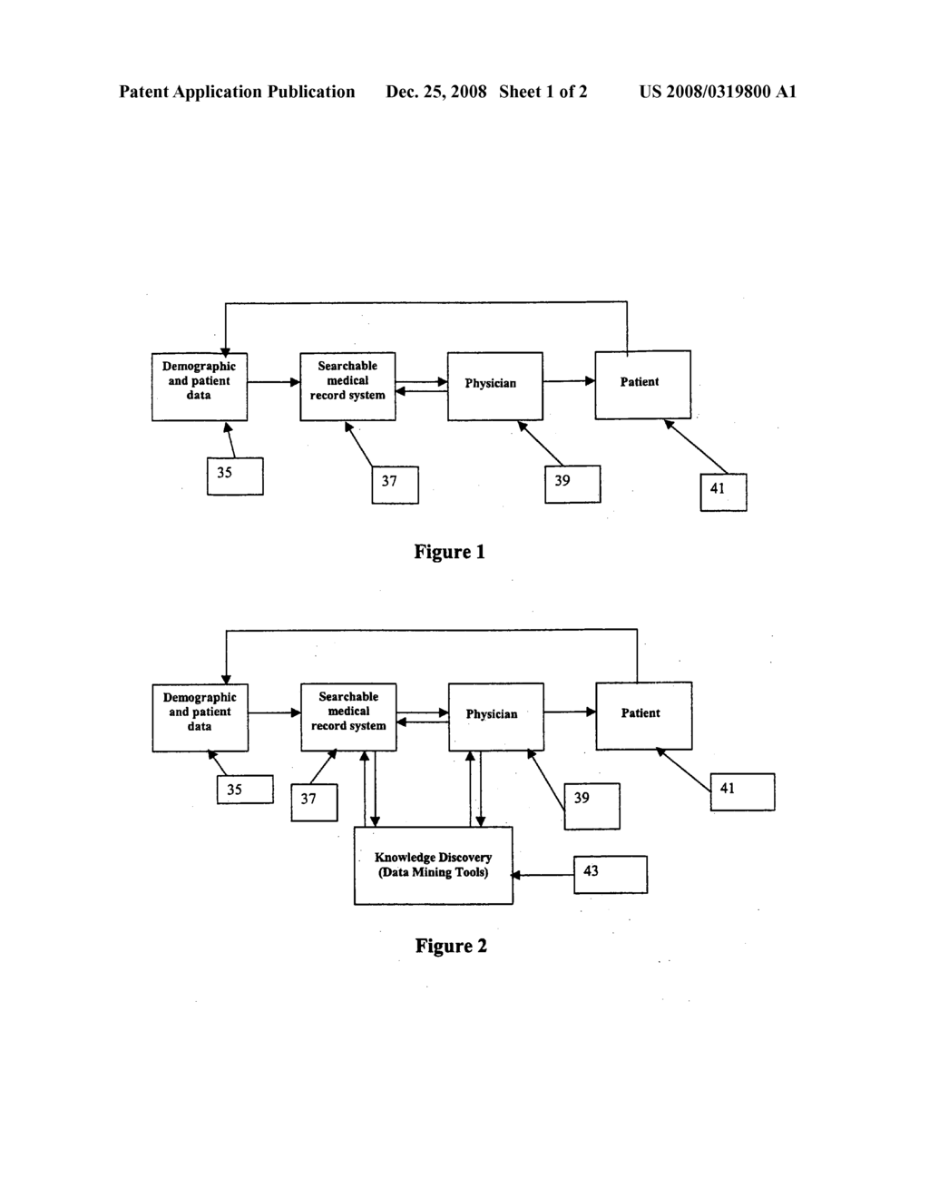 Method for the construction and utilization of a medical records system - diagram, schematic, and image 02