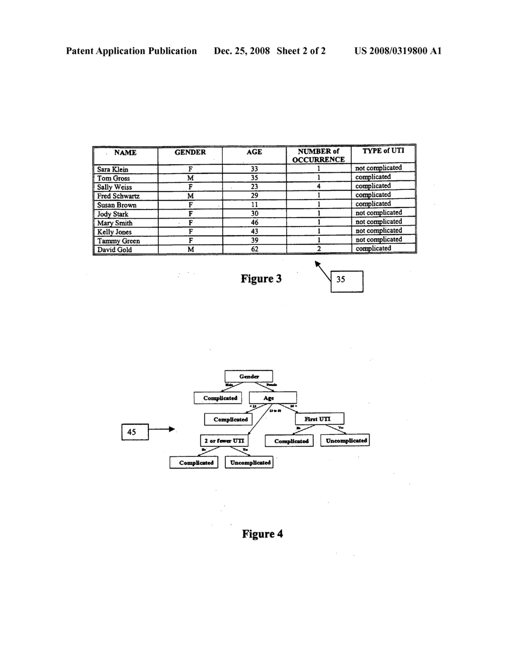 Method for the construction and utilization of a medical records system - diagram, schematic, and image 03