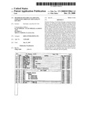 Method of dynamically routing food items through a restaurant kitchen diagram and image