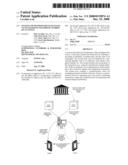 SYSTEM AND METHOD FOR EXCHANGING VALUES BASED ON TELEPHONE NUMBER OF AN ENTITY diagram and image