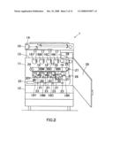 SUPPLY UNIT ORDERING SYSTEM, IMAGE FORMING APPARATUS, SUPPLY UNIT ORDERING METHOD AND SUPPLY UNIT ORDERING PROGRAM diagram and image