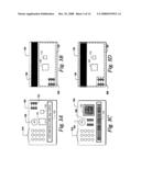 POWERING FINANCIAL TRANSACTION TOKEN WITH ONBOARD AND EXTERNAL POWER SOURCE diagram and image