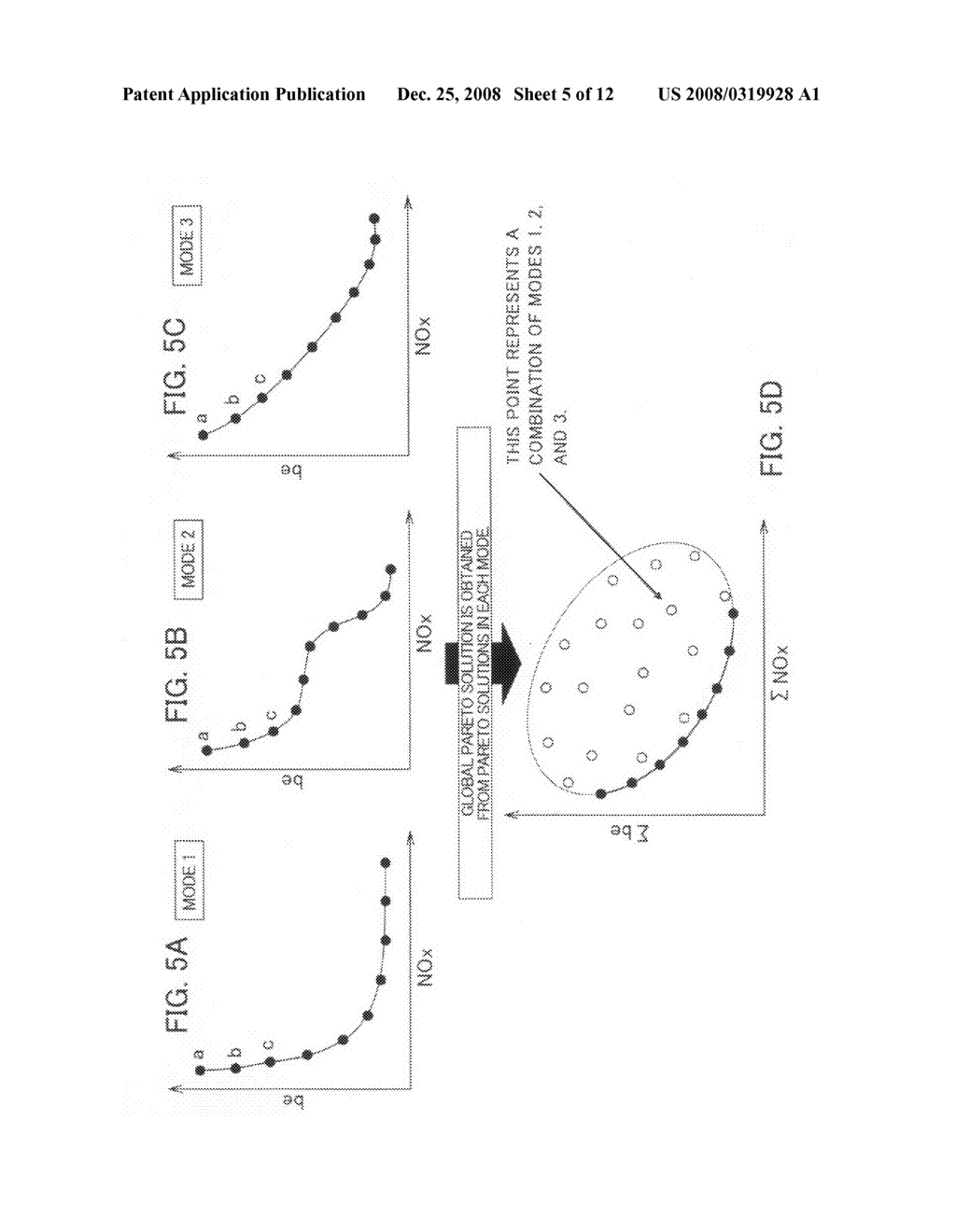 Method, computer, and recording medium storing a program for computing an optimal solution to engine design variables - diagram, schematic, and image 06