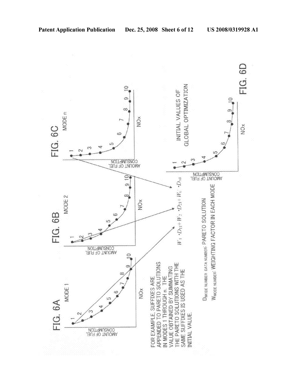 Method, computer, and recording medium storing a program for computing an optimal solution to engine design variables - diagram, schematic, and image 07