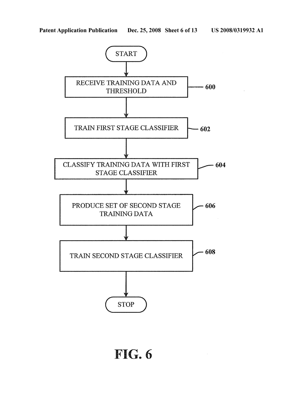 CLASSIFICATION USING A CASCADE APPROACH - diagram, schematic, and image 07