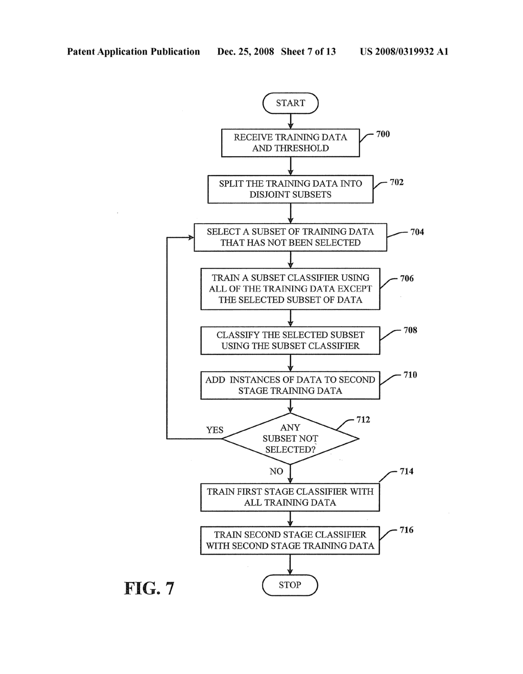 CLASSIFICATION USING A CASCADE APPROACH - diagram, schematic, and image 08