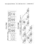 Tree-type broadcast system, reconnection process method, node device, node process program, server device, and server process program diagram and image