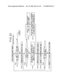 Tree-type broadcast system, reconnection process method, node device, node process program, server device, and server process program diagram and image