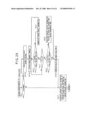 Tree-type broadcast system, reconnection process method, node device, node process program, server device, and server process program diagram and image