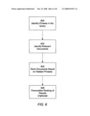 Phrase-based personalization of searches in an information retrieval system diagram and image