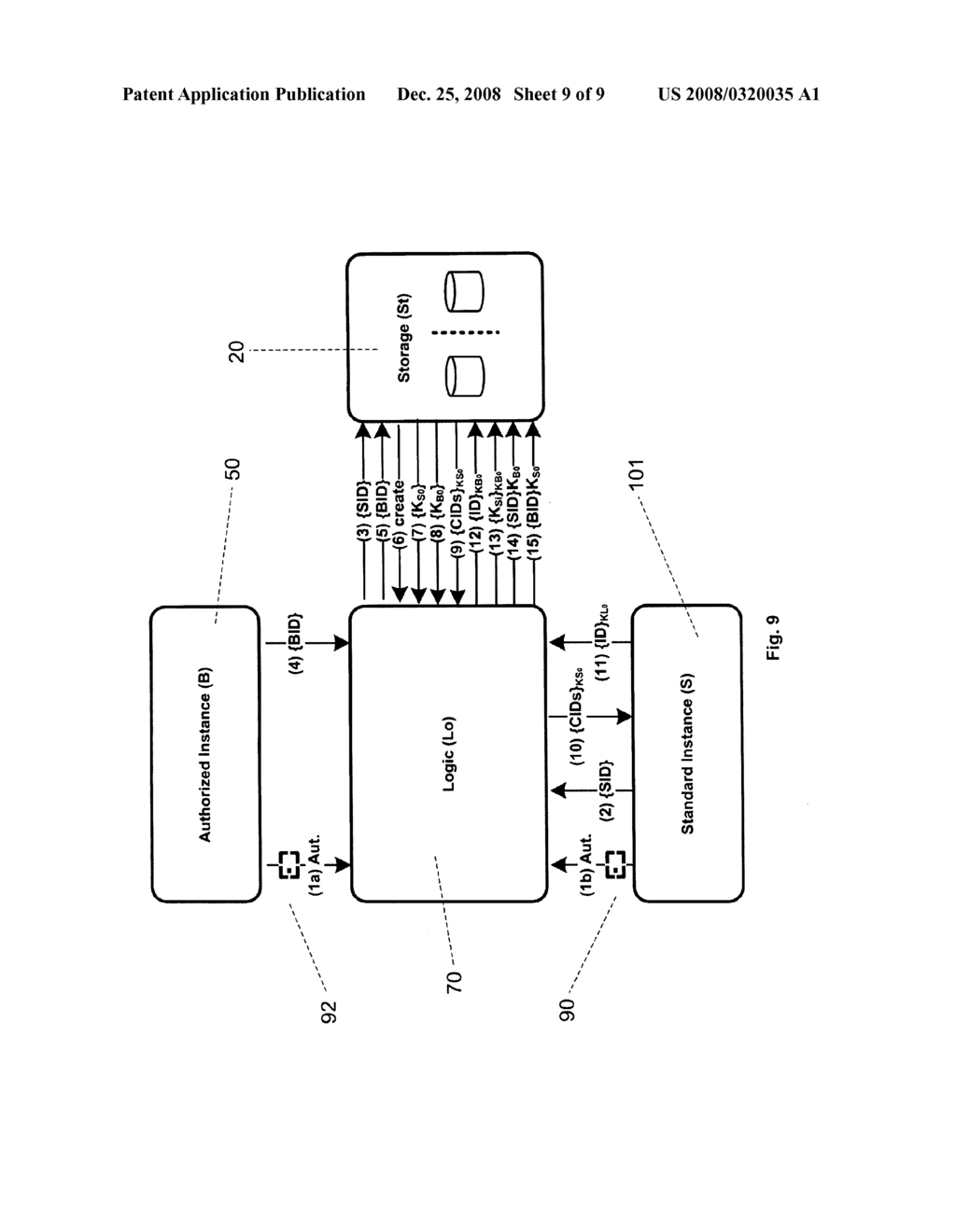 Data processing system for the processing of object data - diagram, schematic, and image 10