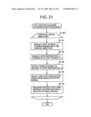 File-sharing system and method of using file-sharing system to generate single logical directory structure diagram and image