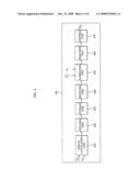 Method and apparatus for controlling reading level of memory cell diagram and image