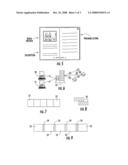 METHOD AND APPARATUS FOR EFFICIENT PEER NETWORK SET-TOP BOX WEB-CASTING diagram and image