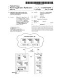 Providing treatment-indicative feedback dependent on putative content treatment diagram and image