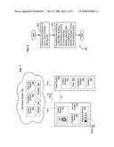 Providing treatment-indicative feedback dependent on putative content treatment diagram and image