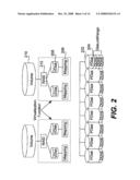 Methods and Apparatus for Implementing Virtualization of Storage within a Storage Area Network diagram and image