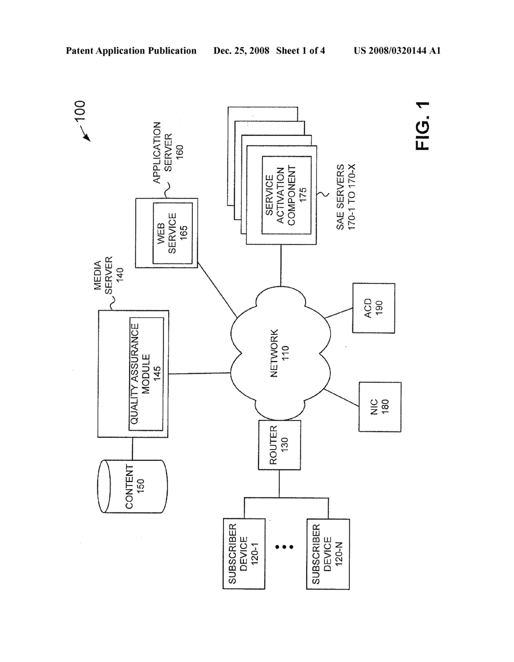 SYSTEMS AND METHODS FOR PROVIDING QUALITY ASSURANCE - diagram, schematic, and image 02