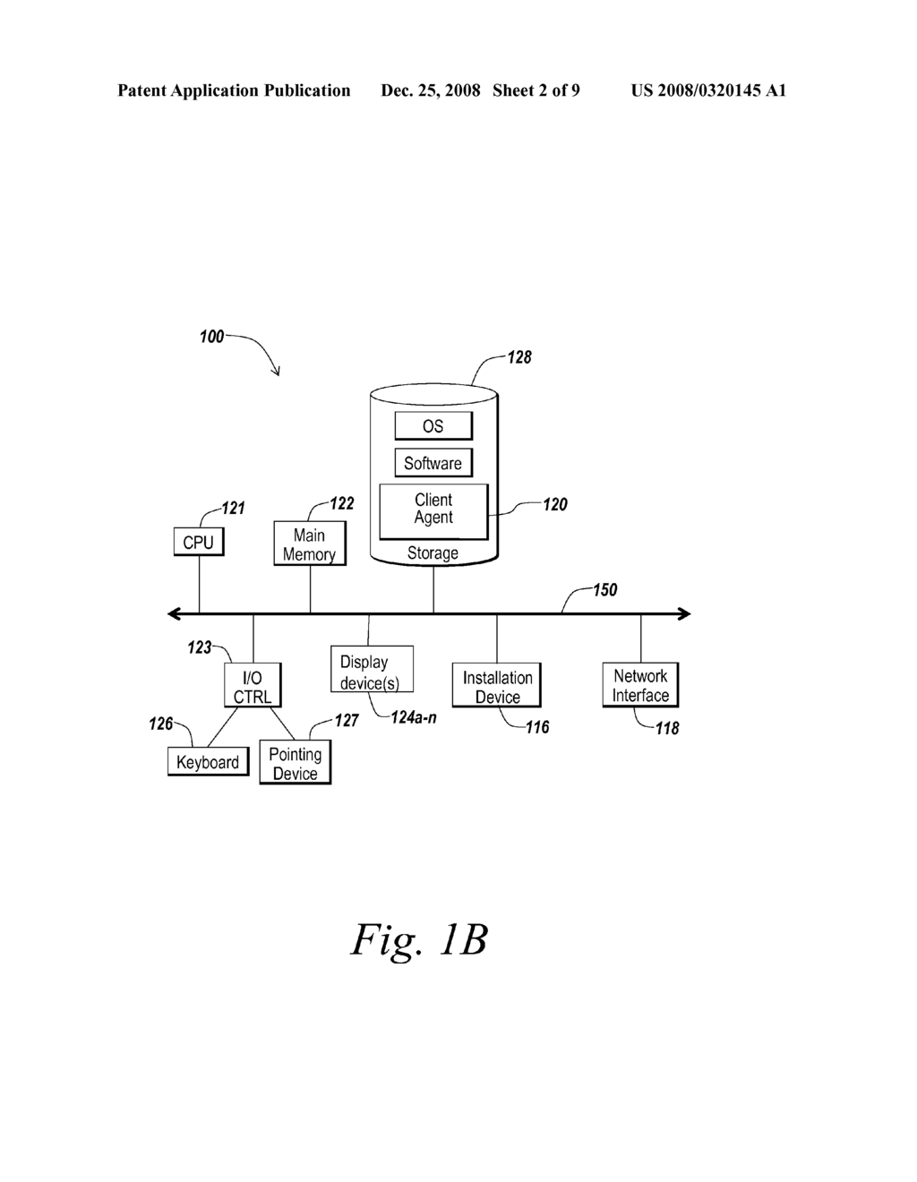 Methods and Servers for Displaying and Activating Disconnected Sessions - diagram, schematic, and image 03