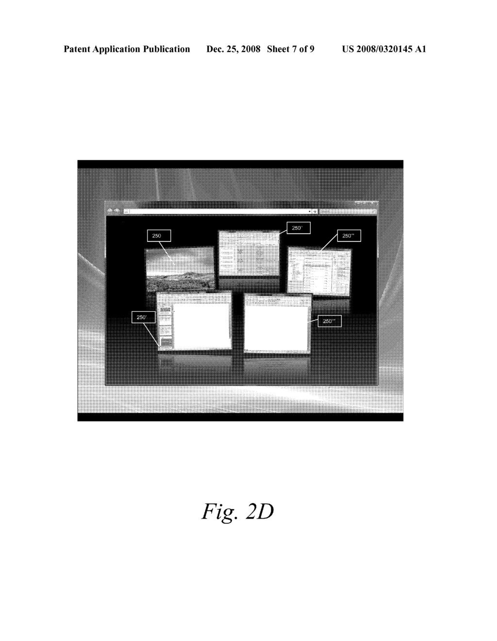 Methods and Servers for Displaying and Activating Disconnected Sessions - diagram, schematic, and image 08