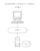 DATA COMMUNICATION APPARATUS AND METHOD, DATA COMMUNICATION SYSTEM, INFORMATION-PROCESSING APPARATUS AND METHOD, RECORDING MEDIUM, AND PROGRAM diagram and image