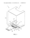 Adapter for memory card diagram and image