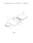 Adapter for memory card diagram and image