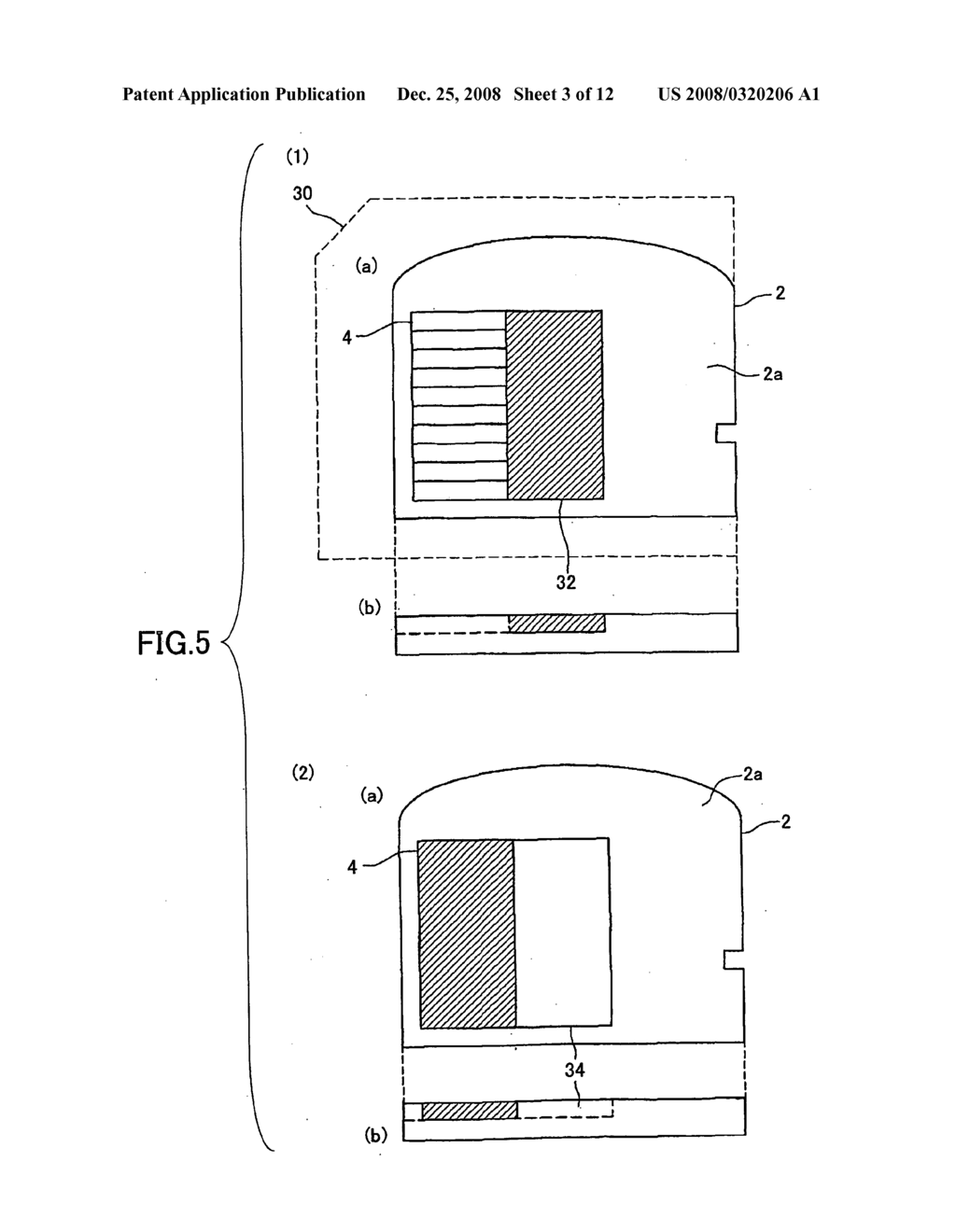 Nonvolatile Memory Card and Configuration Conversion Adapter - diagram, schematic, and image 04