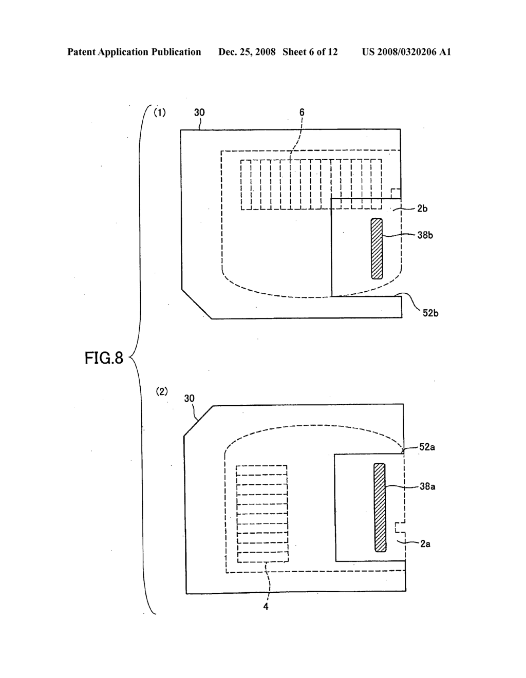 Nonvolatile Memory Card and Configuration Conversion Adapter - diagram, schematic, and image 07