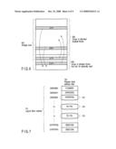 CONTROL DEVICE AND CONTROL METHOD OF NONVOLATILE MEMORY AND STORAGE DEVICE diagram and image