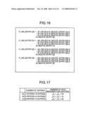 LRU control apparatus, LRU control method, and computer program product diagram and image