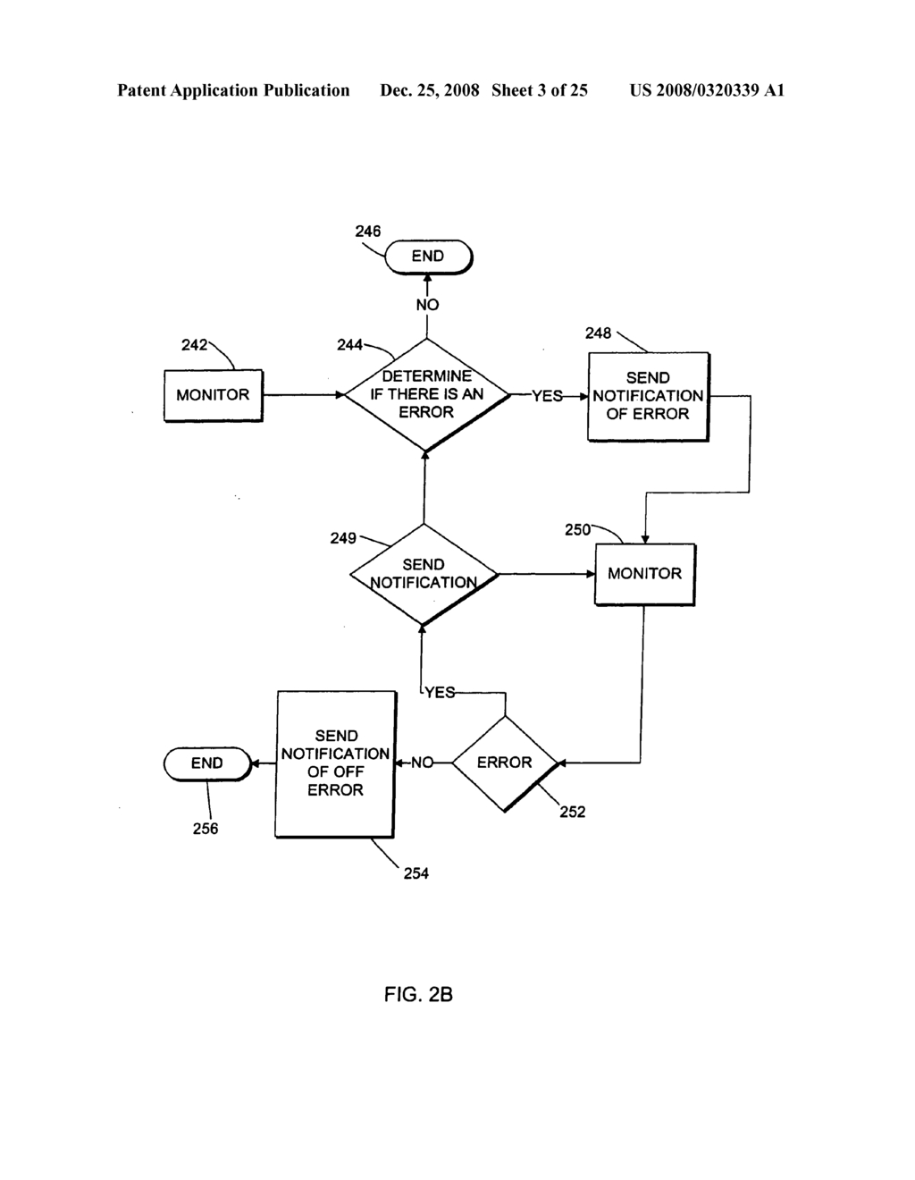 Method of remotely monitoring an internet web site - diagram, schematic, and image 04