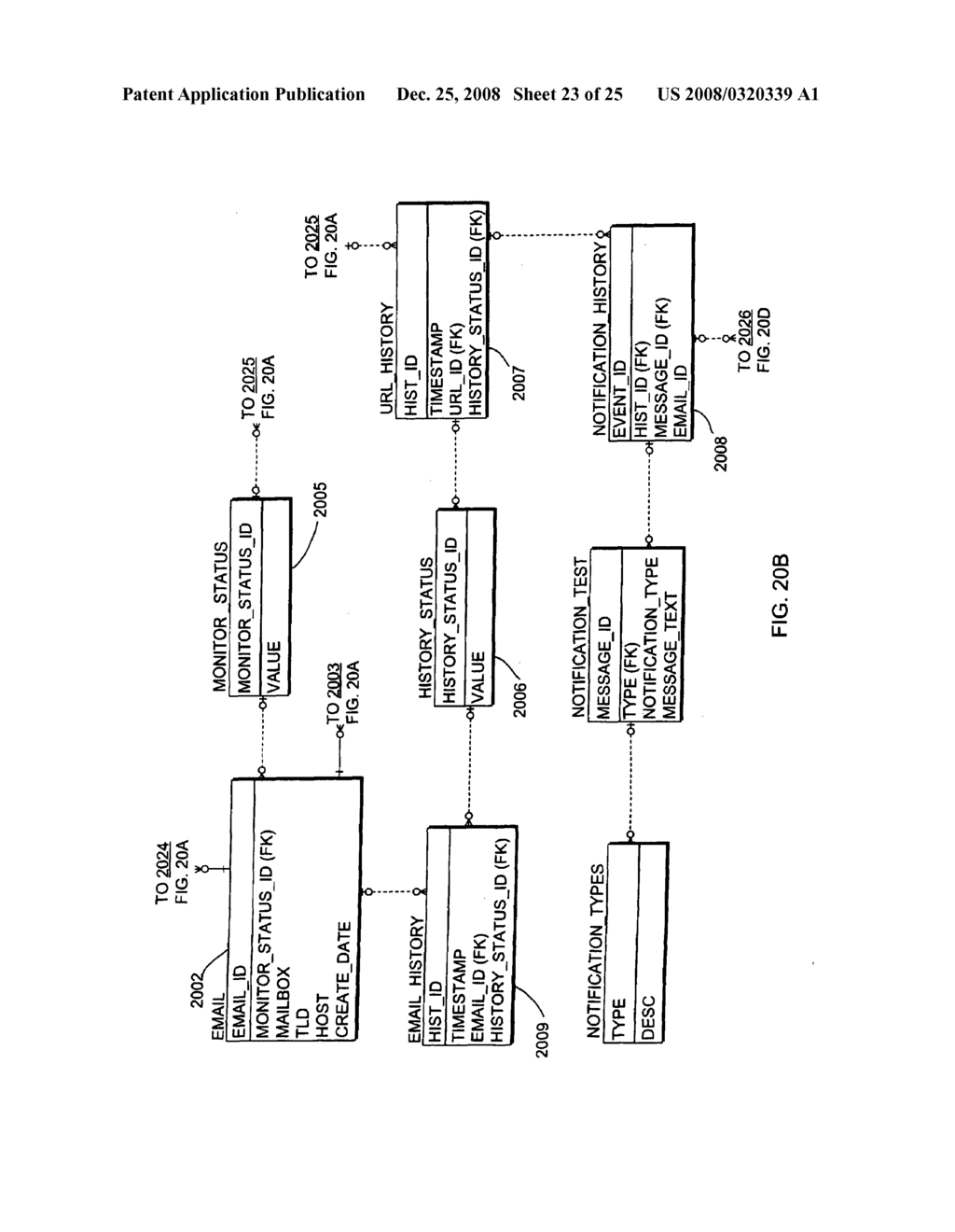 Method of remotely monitoring an internet web site - diagram, schematic, and image 24