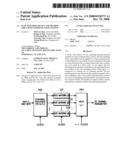 Rate matching device and method for a date communication system diagram and image