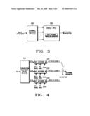 Rate matching device and method for a date communication system diagram and image