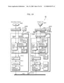 DATA TRANSMITTING APPARATUS AND DATA RECEIVING APPARATUS diagram and image