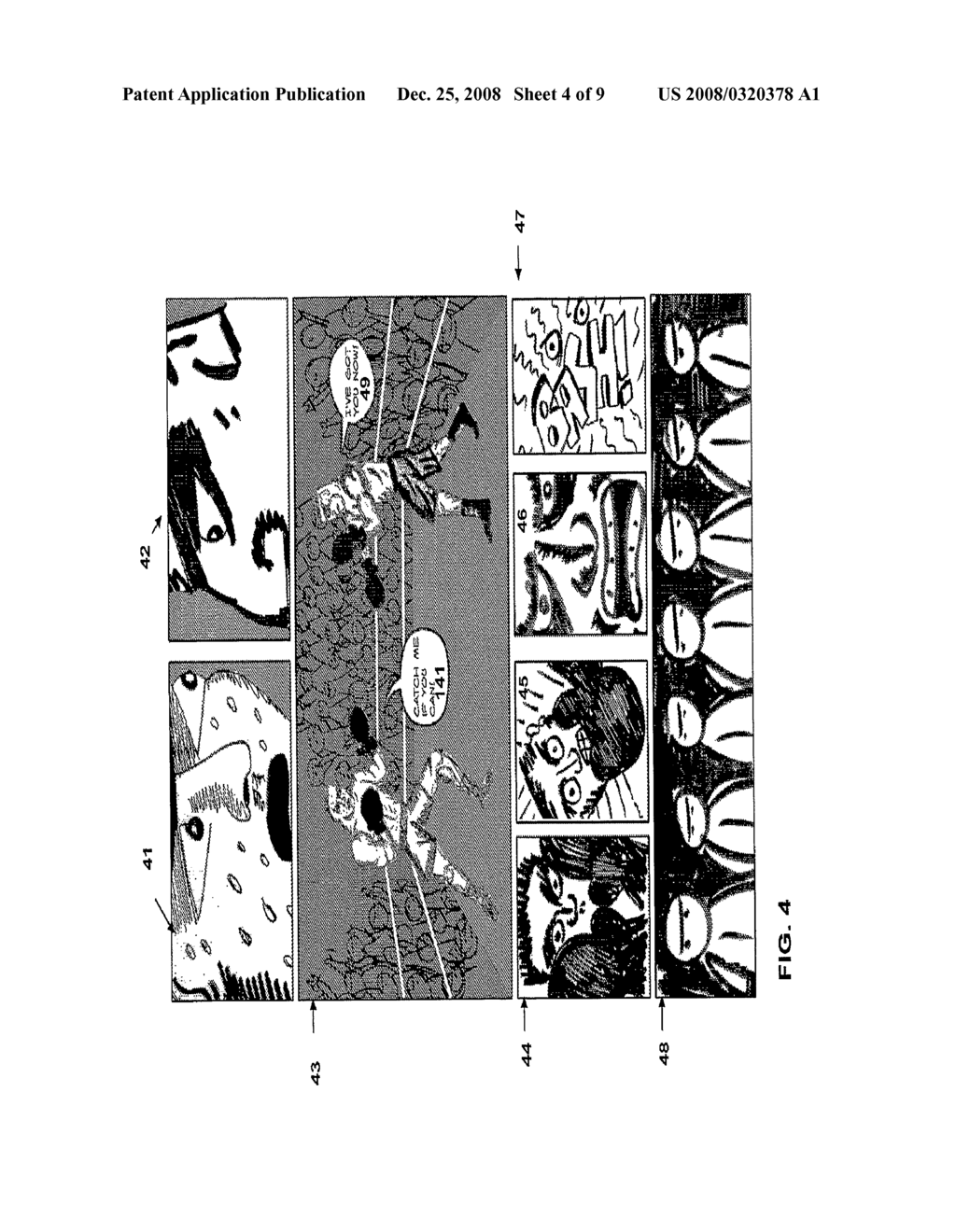 Accelerated Visual Text to Screen Translation Method - diagram, schematic, and image 05