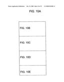 Gene information display method and apparatus diagram and image