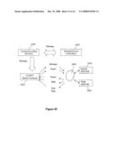 Method and System for Displaying Data on a Mobile Terminal diagram and image